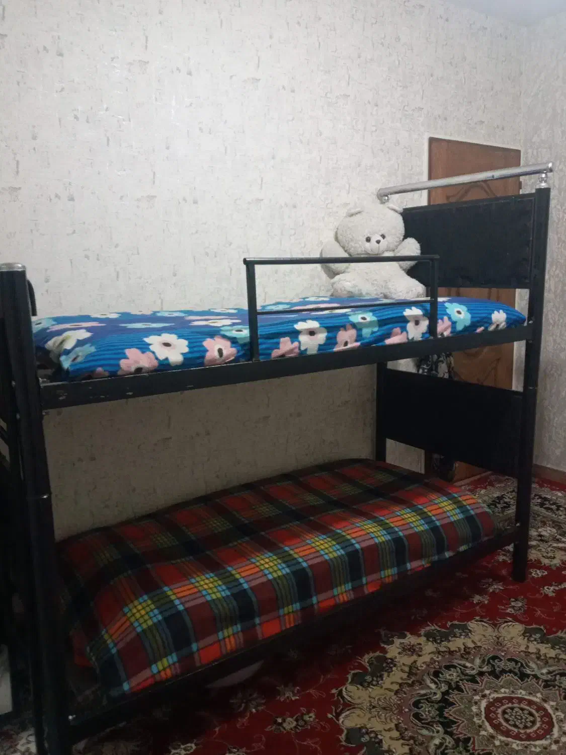 تخت دو طبقه|تخت و سرویس خواب|همدان, |دیوار