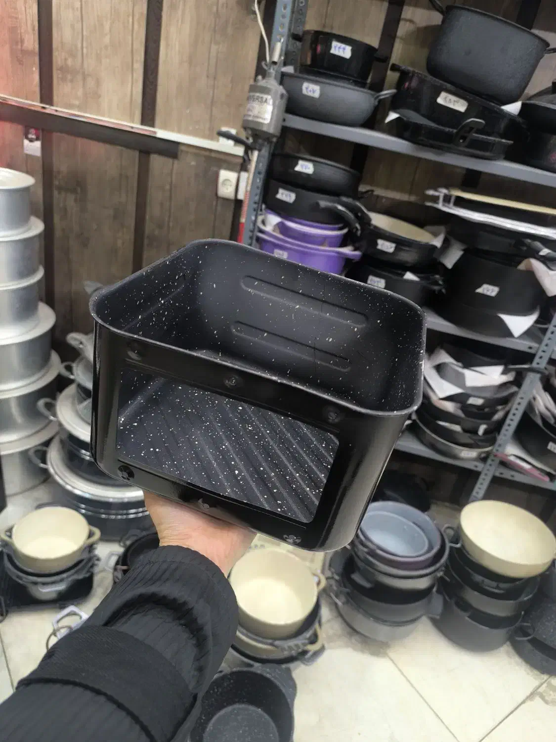 بازسازی قابلمه و تعمیرات سماور|ظروف پخت‌وپز|مشهد, شهید احمدی روشن|دیوار