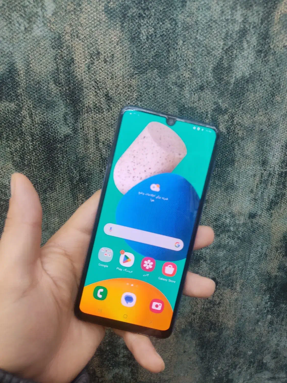 سامسونگ M32|موبایل|سنندج, |دیوار