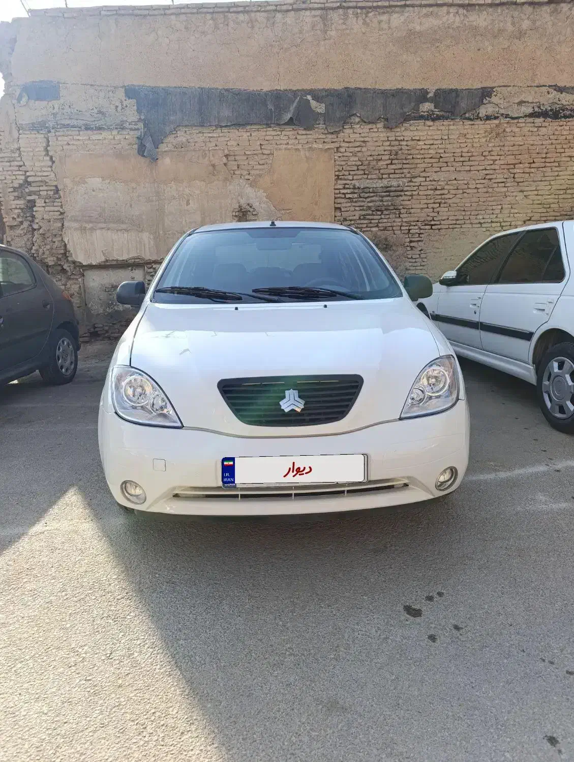 تیبا صندوقدار مدل ۱۳۹۹|خودرو سواری و وانت|شیراز, پودنک|دیوار