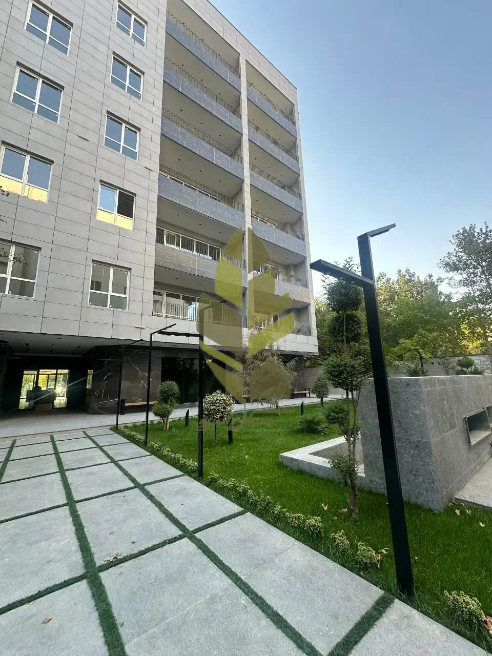 «کوی مهر» ۱۲۰ متری TBC دو خواب|فروش آپارتمان|کرج, کوی مهر|دیوار