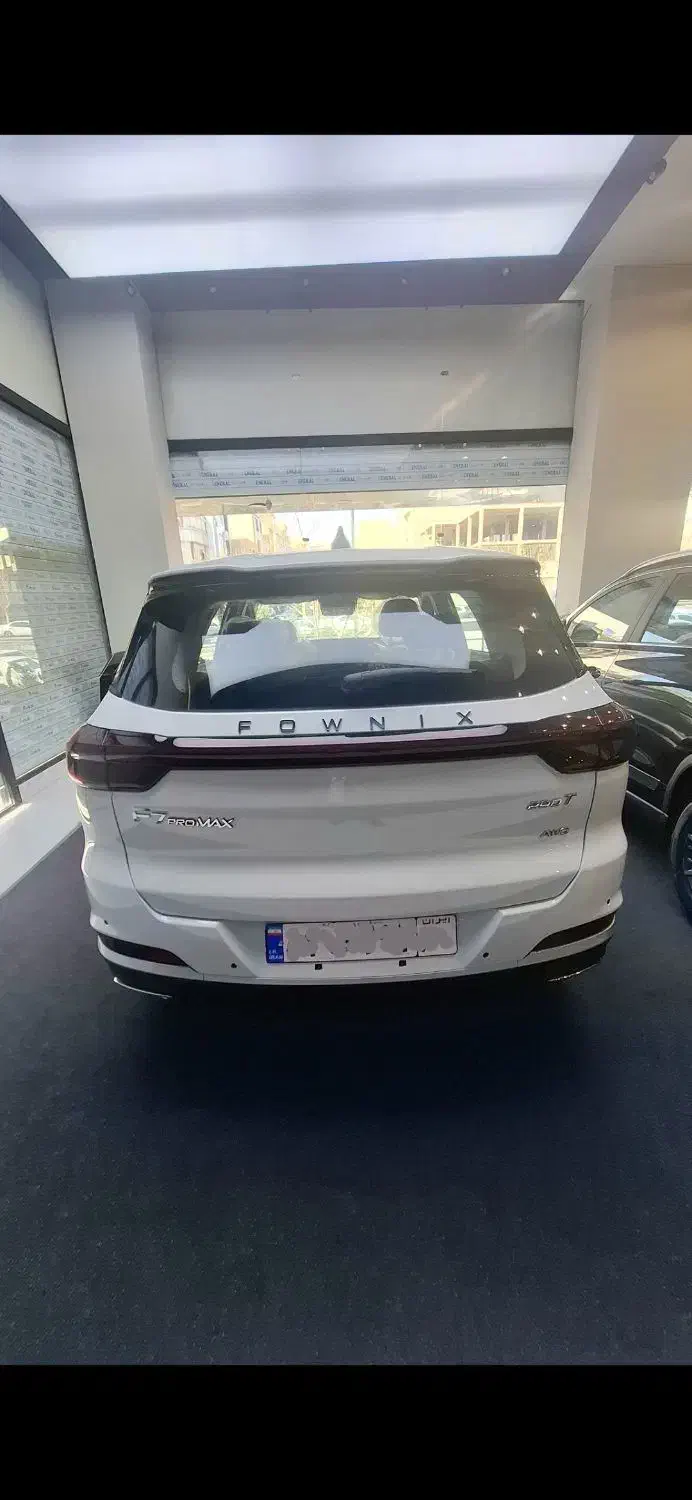 تیگو هفت پرومکس دو دف|خودرو سواری و وانت|تهران, پونک|دیوار