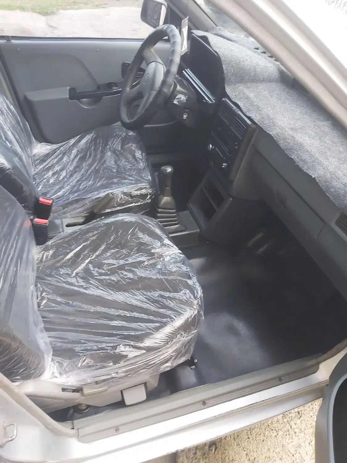 پراید عروسک بدون پوسیدگی|خودرو سواری و وانت|اسالم, |دیوار