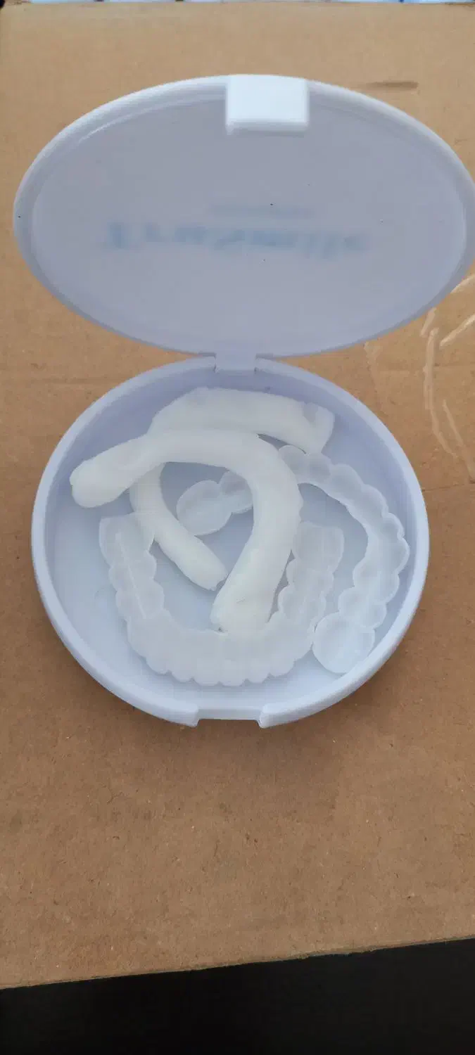 لمینت متحرک دندان اصل|آرایشی، بهداشتی، درمانی|اصفهان, هفتون|دیوار