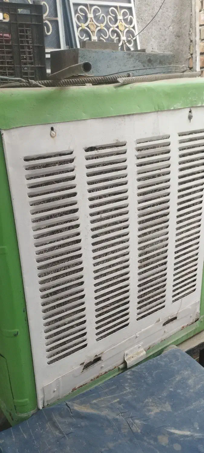 کولر آبی مدل 4500 هزار|کولر آبی|ایرانشهر, |دیوار