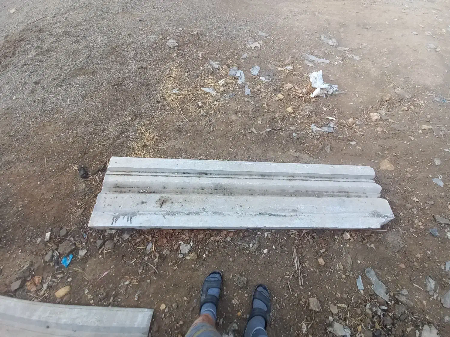 سنگ حوض|مصالح و تجهیزات ساختمان|اصفهان, ارداجی|دیوار