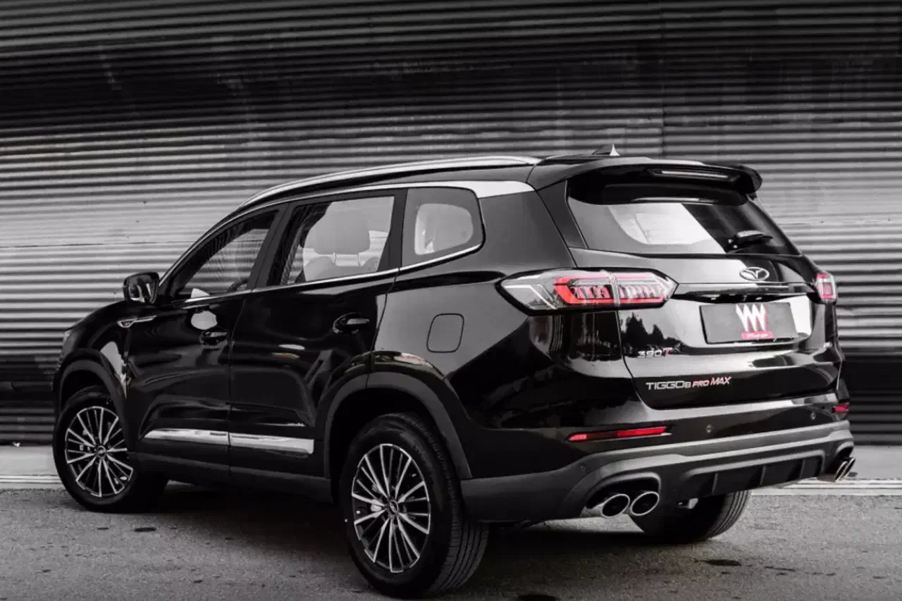 فروش تیگو 8 پرومکس IE|خودرو سواری و وانت|یاسوج, |دیوار