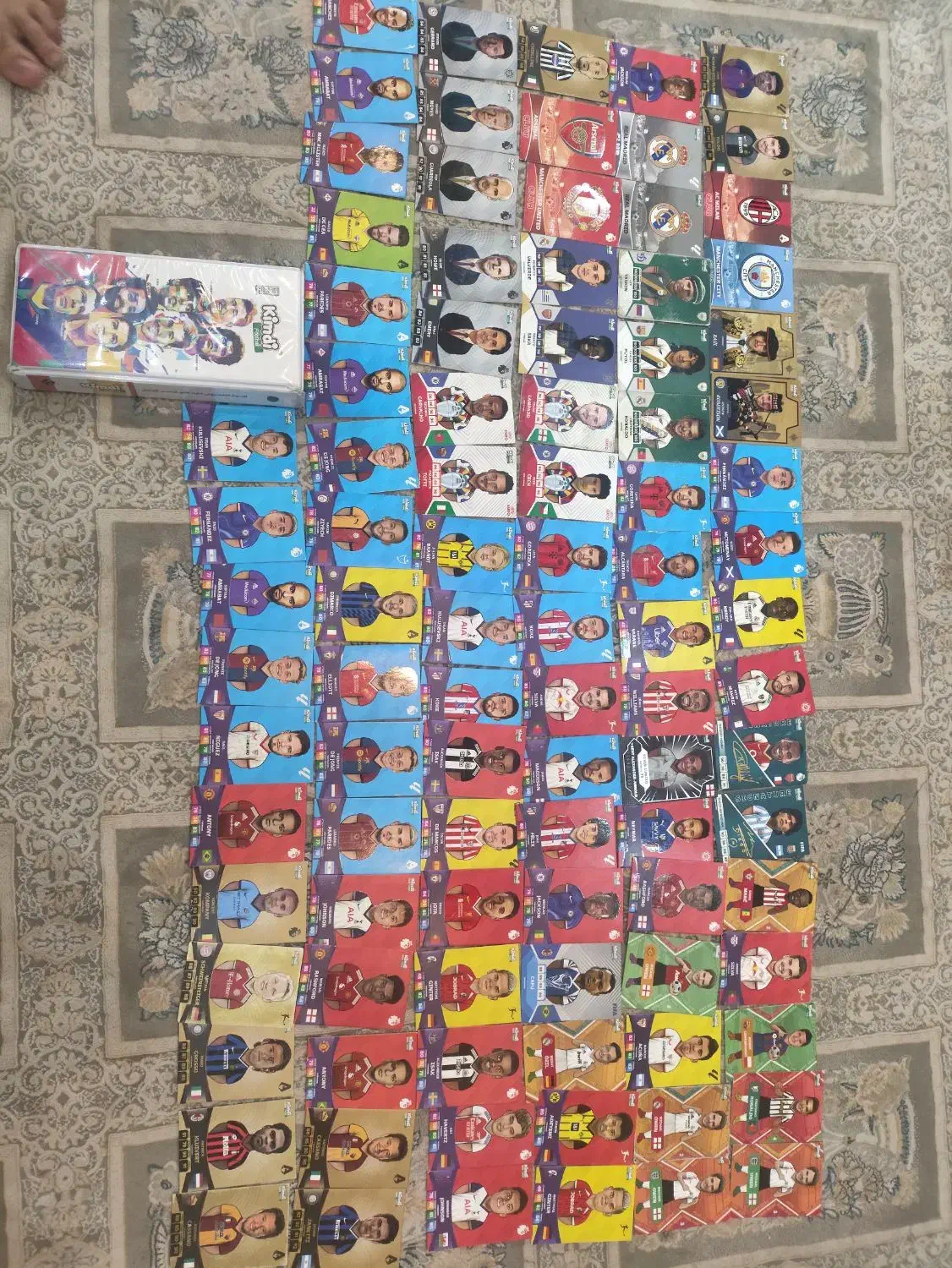 کارت کیمدی والبوم|اسباب‌‌بازی|خواف, |دیوار