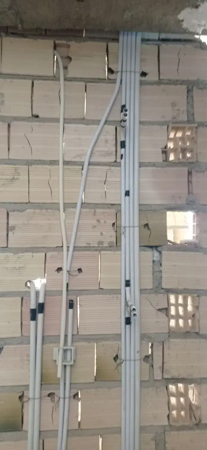 برقکاری ساختمان|خدمات پیشه و مهارت|هشتگرد, شهرک بعثت|دیوار