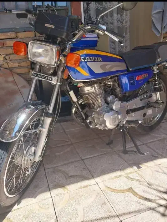 موتورسیکلت کویر125|موتورسیکلت|ارومیه, |دیوار