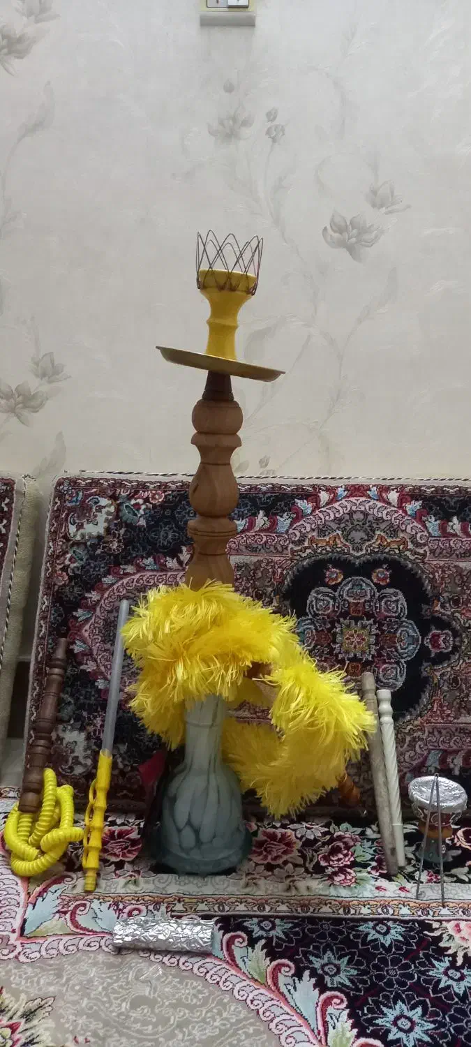 قلیون دوسیب|کلکسیون و سرگرمی|ساوه, |دیوار