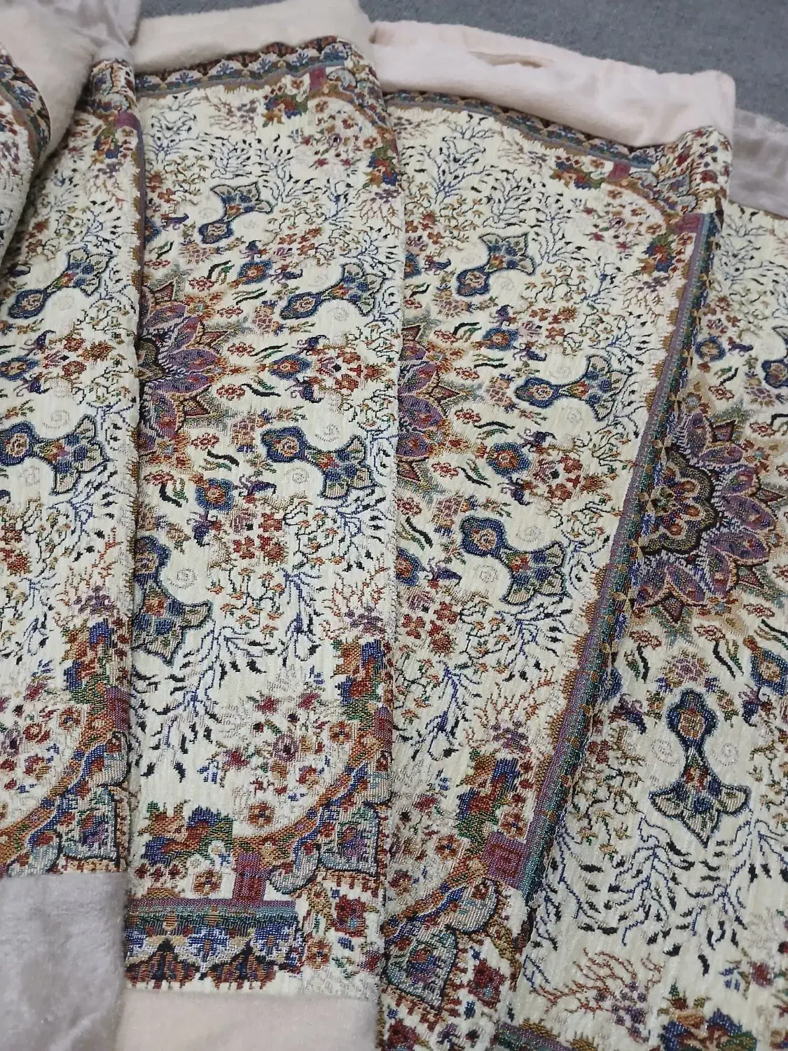 روبالشی نو|رختخواب، بالش، پتو|دزفول, |دیوار