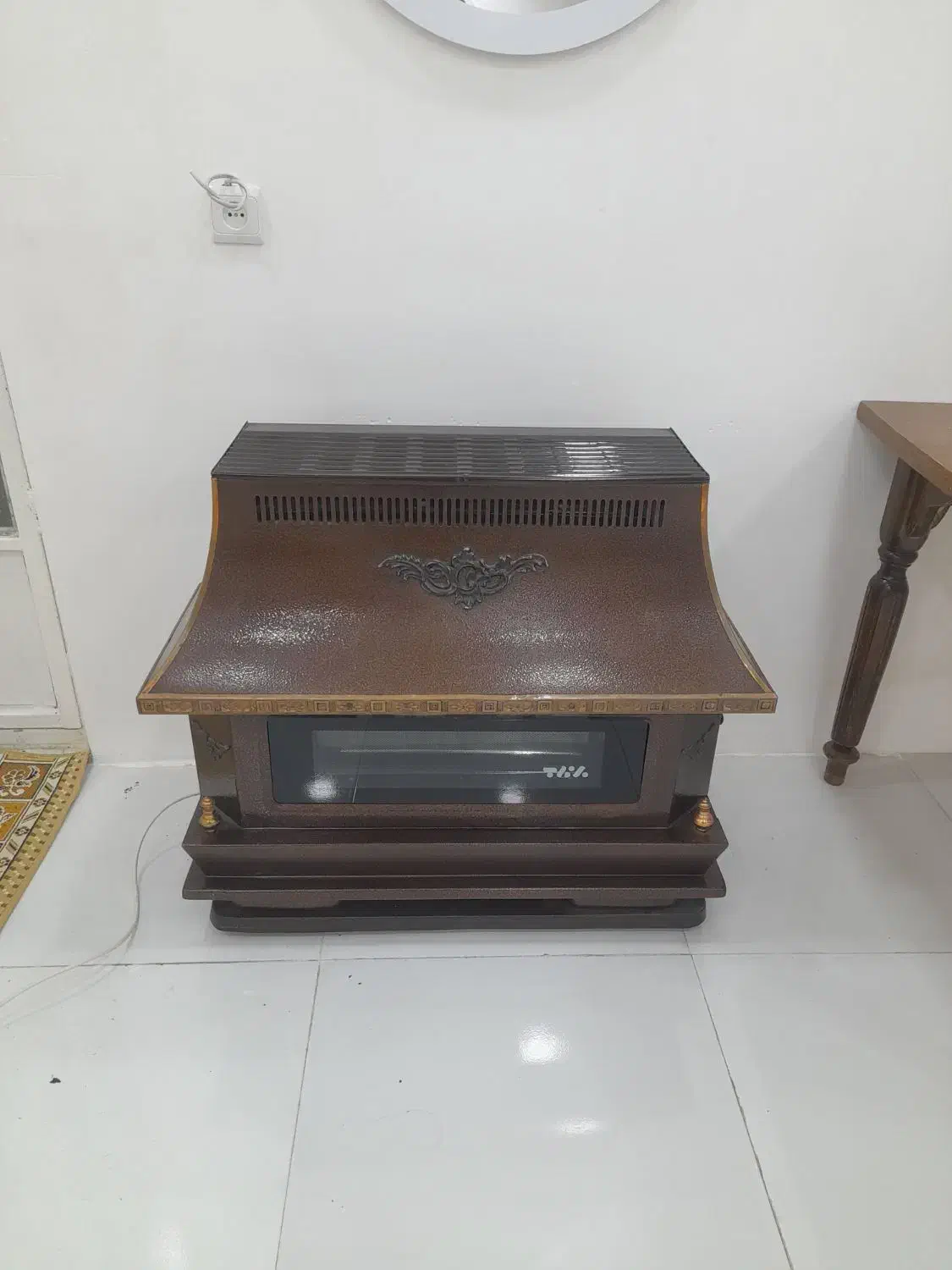 بخاری گازی|بخاری، هیتر، شومینه|شوشتر, |دیوار