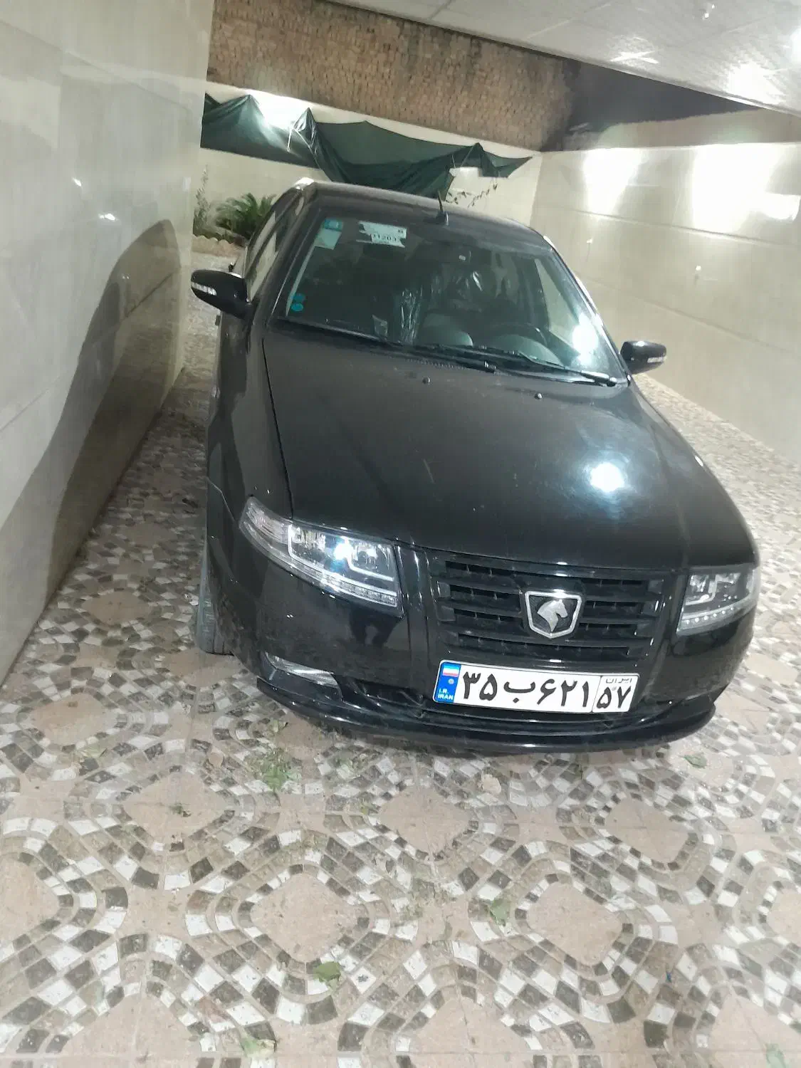 سمند اف سون دریچه سیمی|خودرو سواری و وانت|ساوه, |دیوار