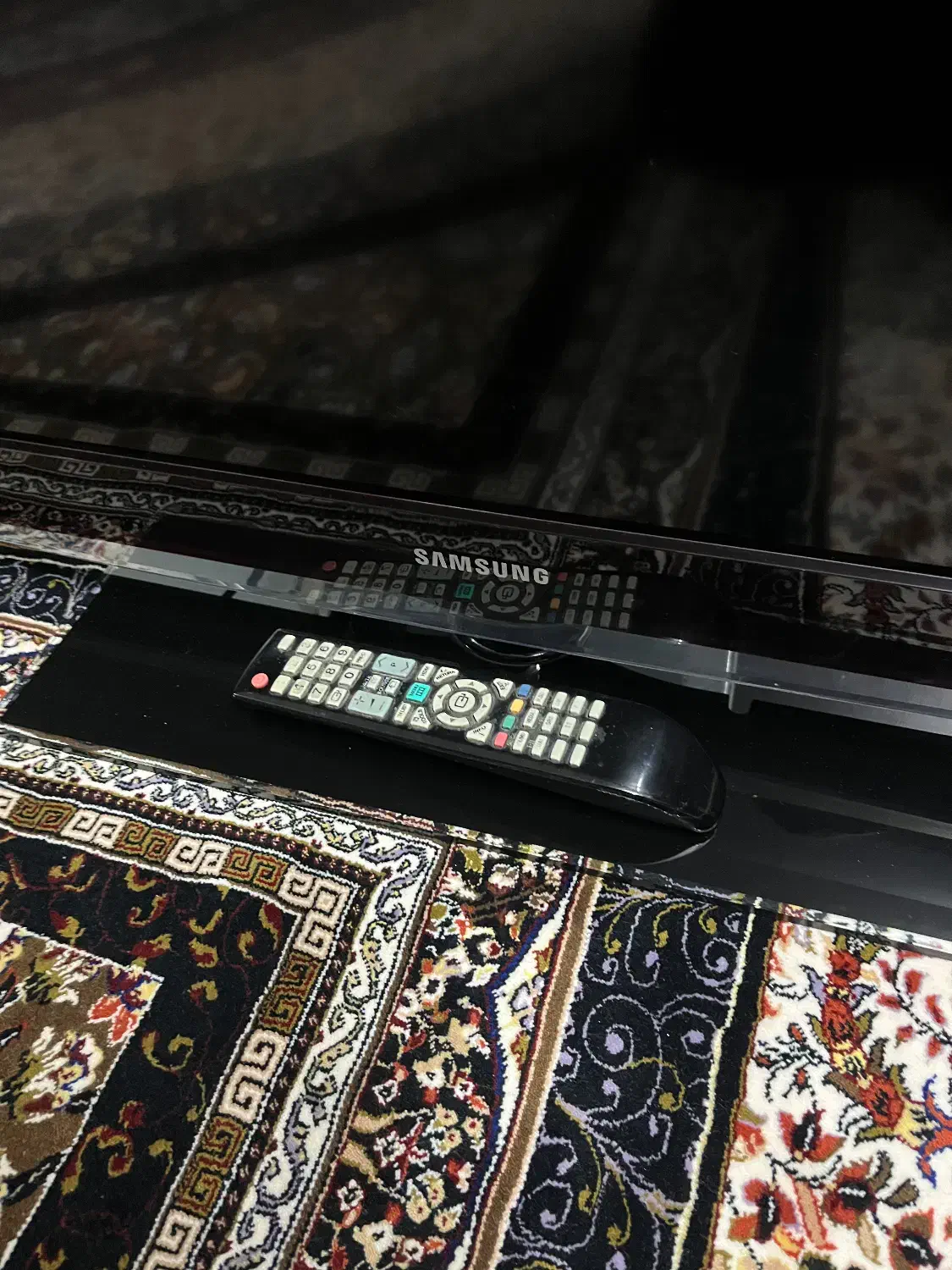 تلویزیون ۴۰ اینچ|تلویزیون و پروژکتور|اسلام‌شهر, مظفریه|دیوار