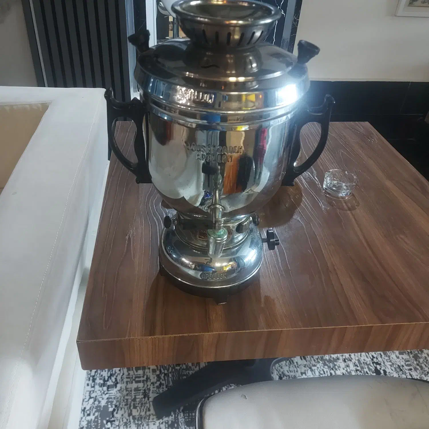 سماورگازی|سماور، چای‌ساز، قهوه‌ساز|ارجمند, |دیوار