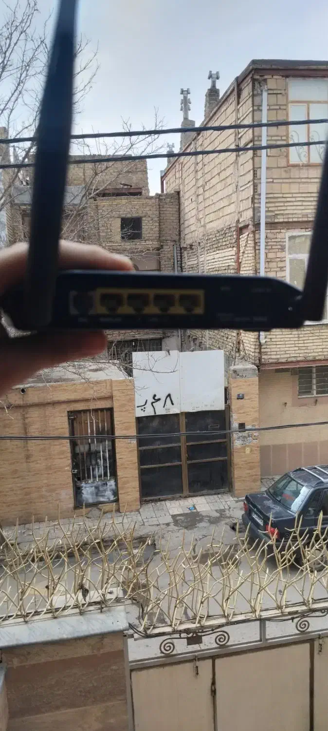 مودم روتر بی سیم دی لینک|مودم و تجهیزات شبکه|مشهد, شهید قربانی|دیوار