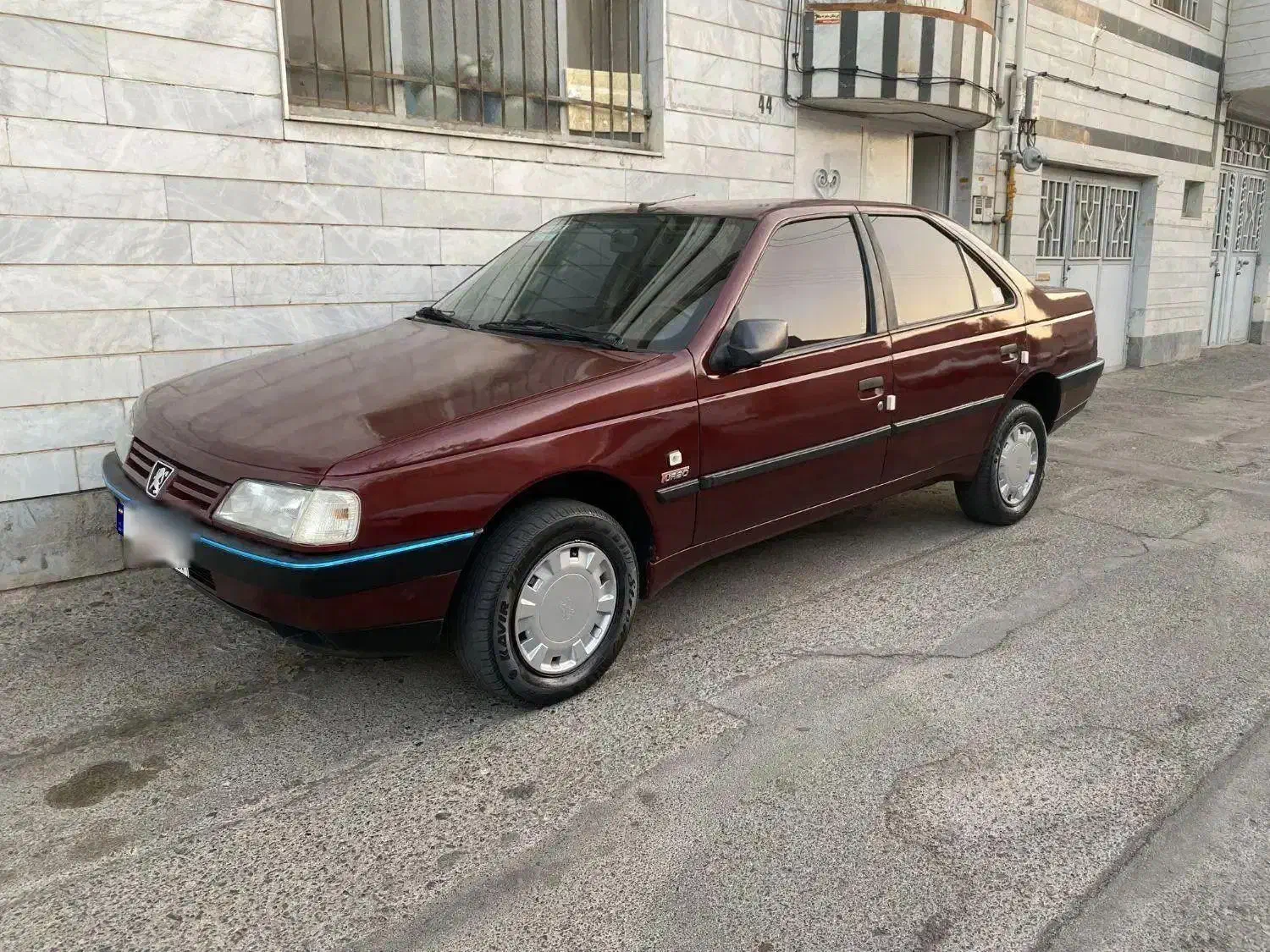 پژو 405|خودرو سواری و وانت|بیرجند, |دیوار