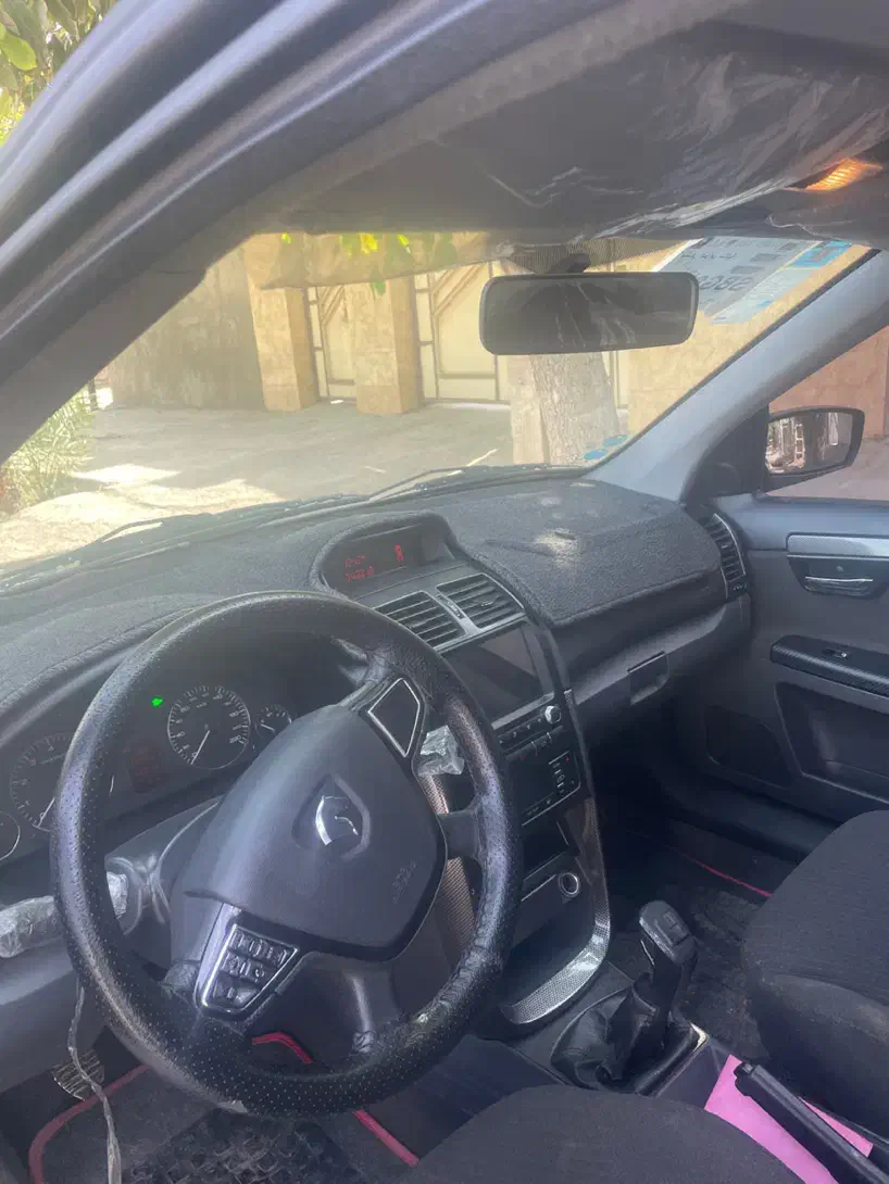 سورن پلاس گاز سیمی|خودرو سواری و وانت|جیرفت, |دیوار