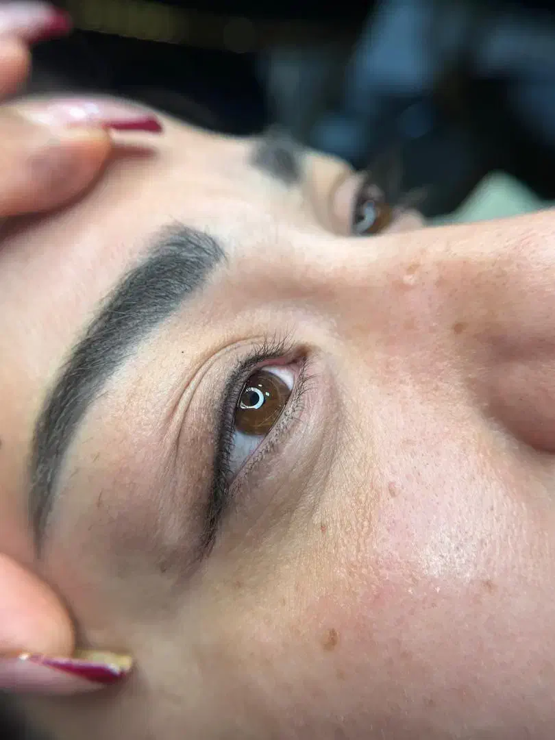 نیازمند چندمدل ارایش دائم صورت شیدینگ لب وبن مژه|خدمات آرایشگری و زیبایی|بندر کنگان, |دیوار