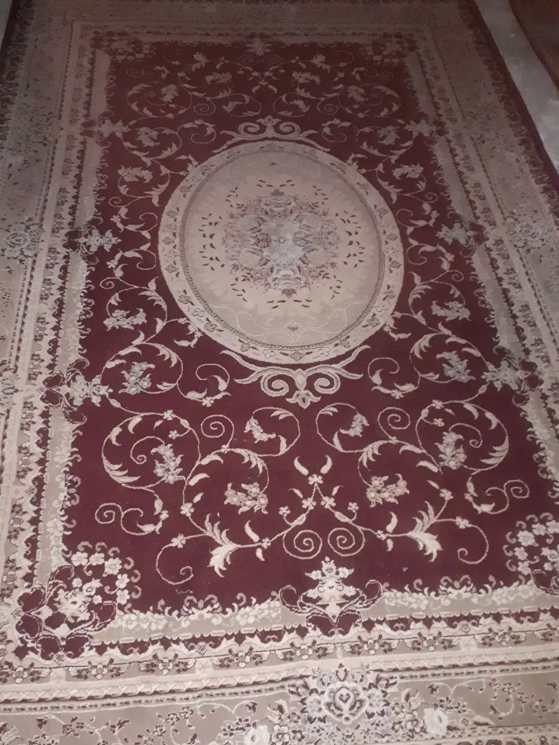 فرش|فرش|کرمانشاه, |دیوار