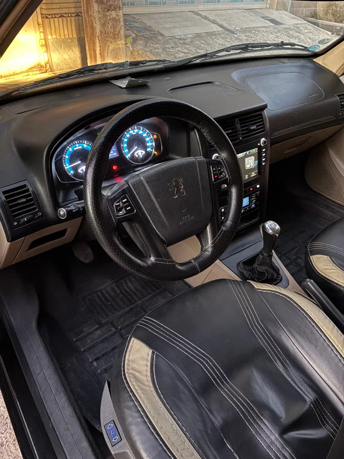 پارس تمام فول|خودرو سواری و وانت|زاهدان, |دیوار