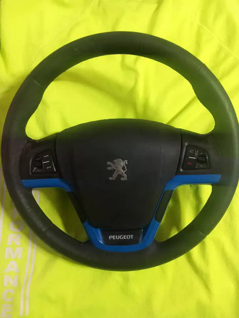 غربیلک‌فرمان پژو۲۰۶راناپلاسی207قاب ایربگ2008۴۰۷|قطعات یدکی و لوازم جانبی|تهران, صادقیه|دیوار