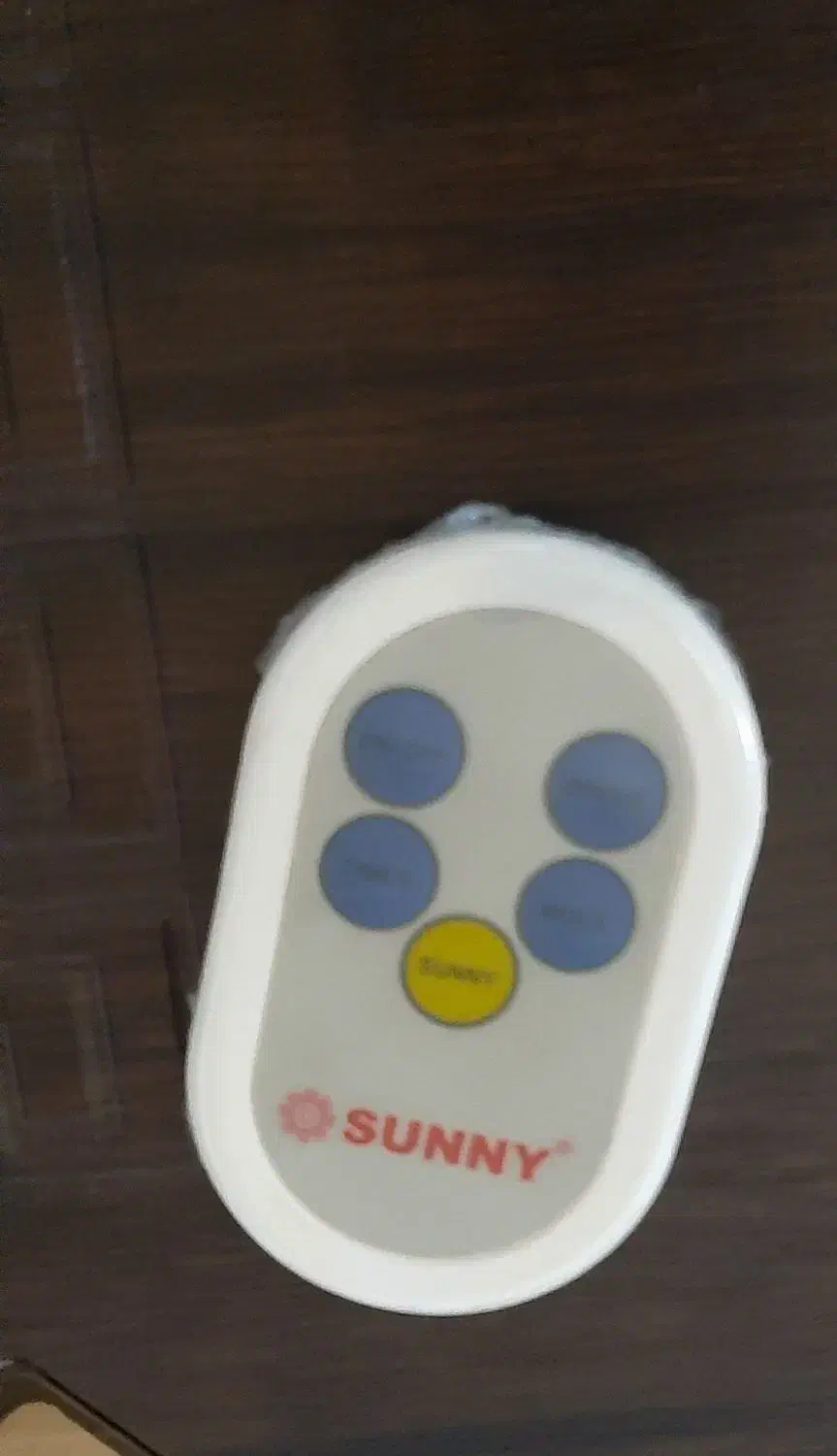 پنکه کنترل دار سانی|پنکه و تصفیه‌کنندهٔ هوا|محمودآباد, |دیوار