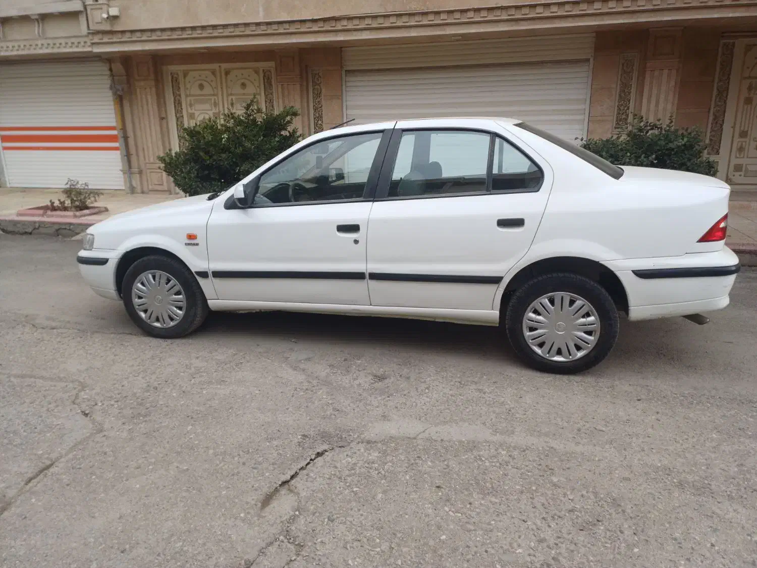 سمند ef7 مدل ۹۲|خودرو سواری و وانت|میاندوآب, |دیوار