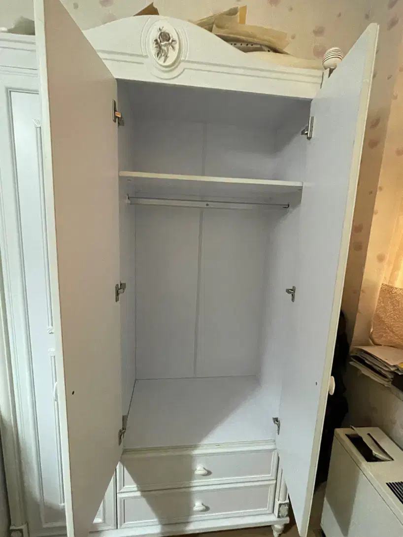 کمد نوجوان ساحل چوب|تخت و سرویس خواب|تهران, ولنجک|دیوار