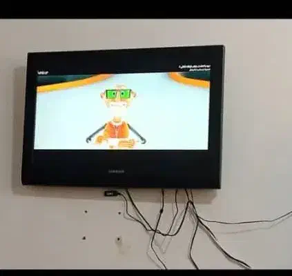 تلویزیون 32|تلویزیون و پروژکتور|دوگنبدان, |دیوار