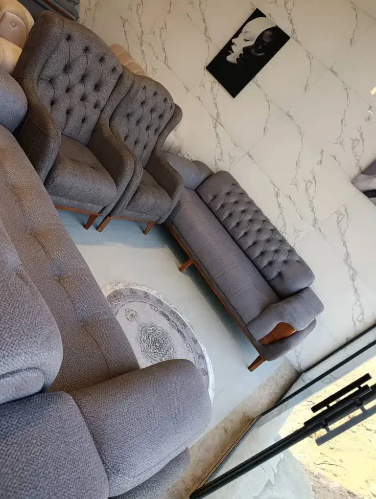 مبل راحتی تدی|مبلمان خانگی و میز عسلی|چهاردانگه (تهران), |دیوار