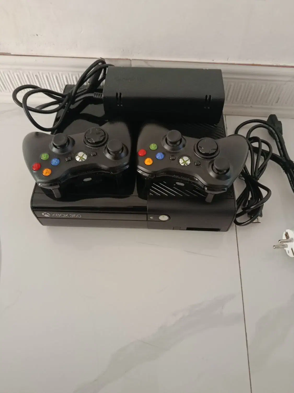 ایکس باکس 360(سوپر اسلیم)|کنسول، بازی ویدئویی و آنلاین|شهریار, شهرک وائین|دیوار