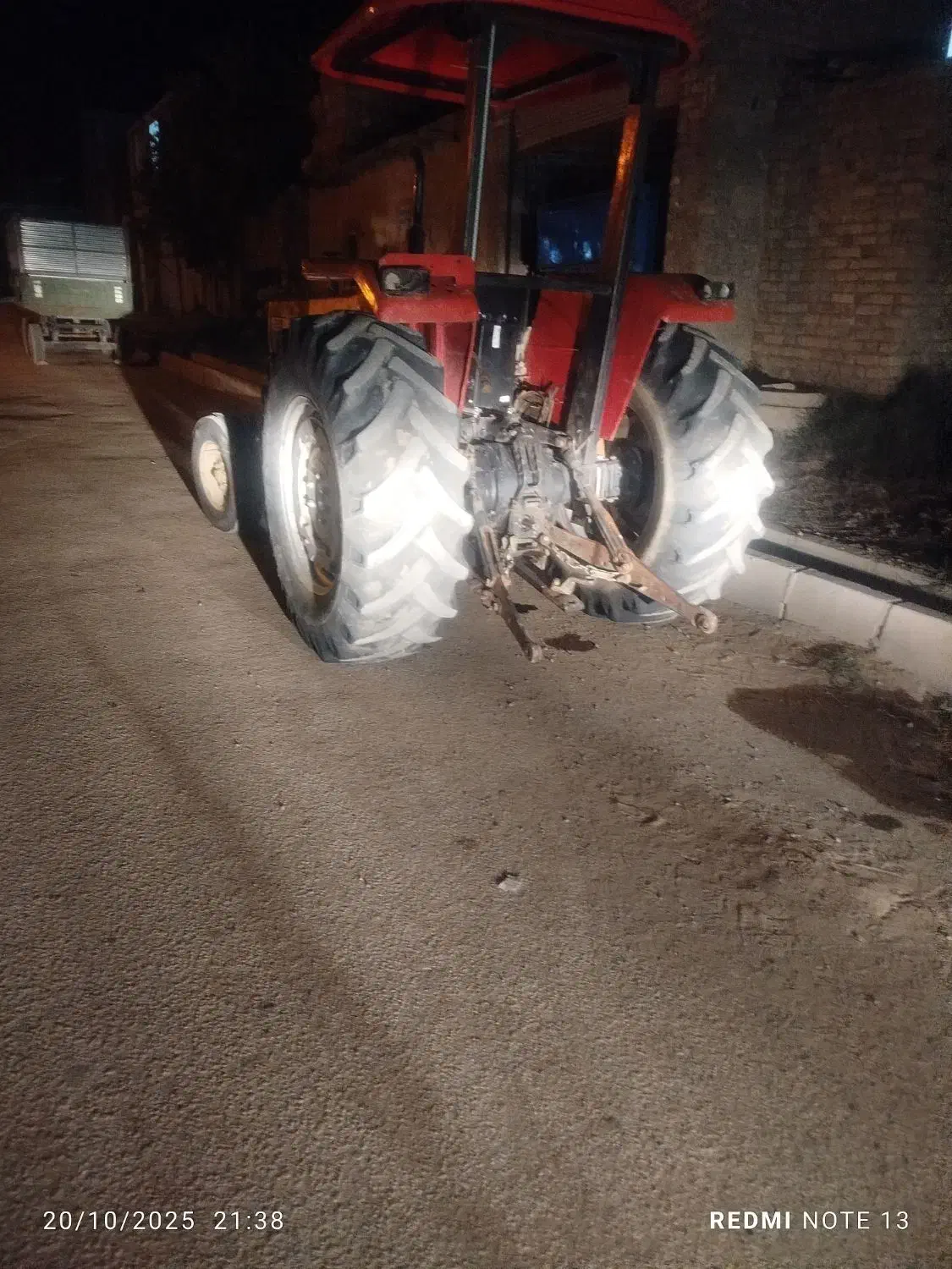 تراکتور  به شرط|خودرو سنگین|زنجانرود, |دیوار