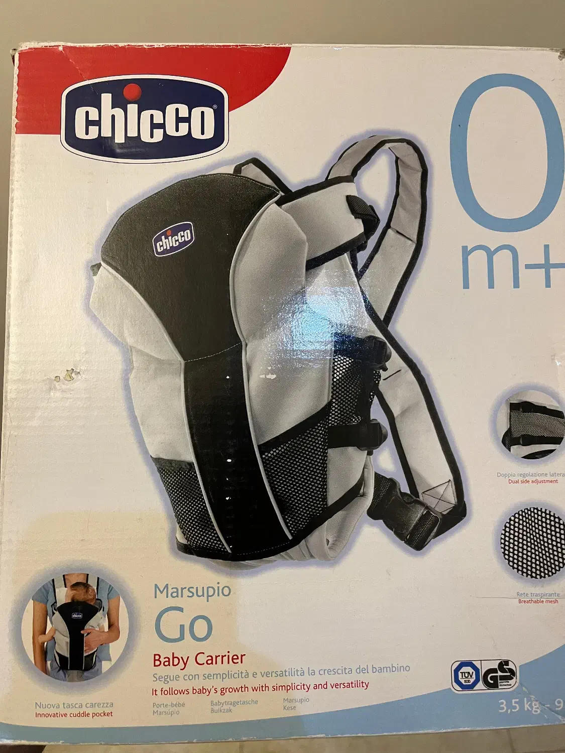 آغوشی چیکو|اسباب و اثاث بچه|تهران, آسمان|دیوار