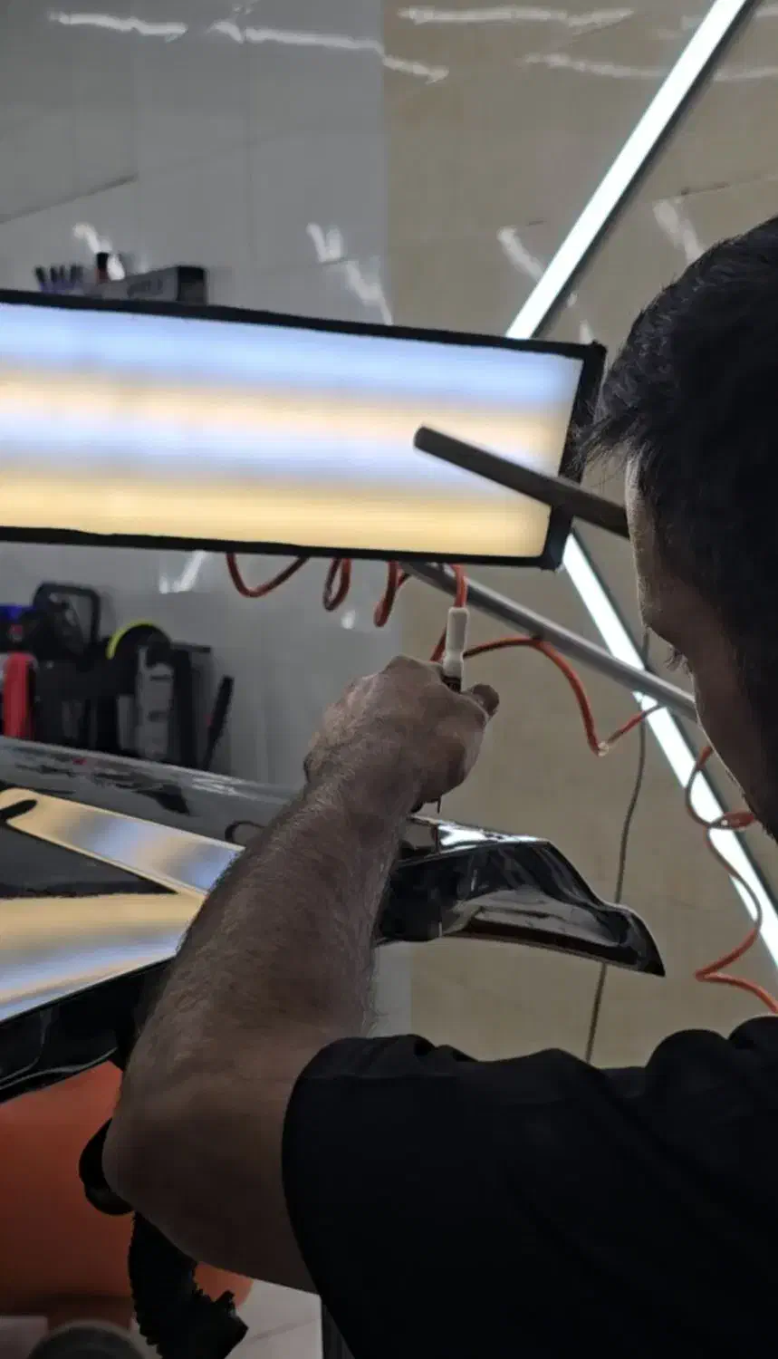 صافکاری pdr /تخفیف افتتاحیه|خدمات موتور و ماشین|قم, زنبیل آباد|دیوار