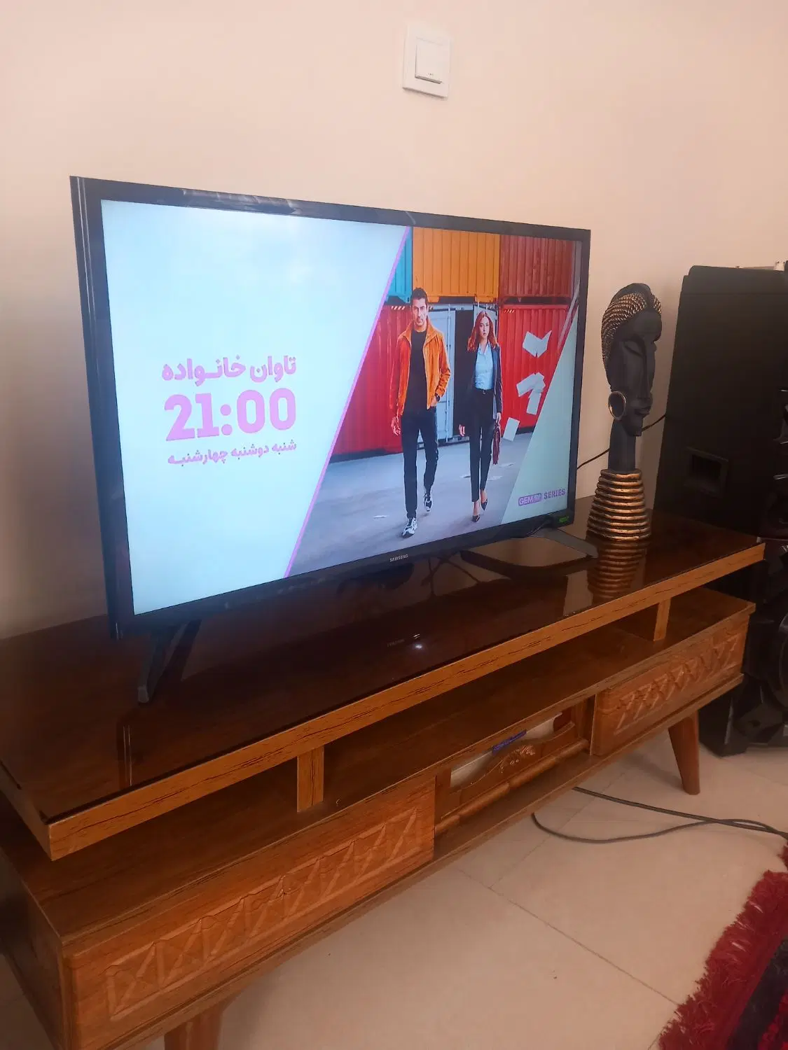 LED 32 SAMSUNG|تلویزیون و پروژکتور|تهران, زاهد گیلانی|دیوار