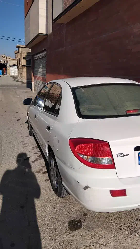 ریومدل۸۹|خودرو سواری و وانت|شیراز, عادل آباد|دیوار