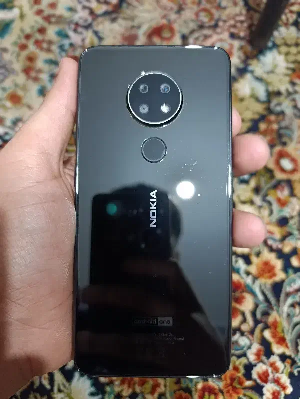 نوکیا۶.۲ Nokia6.2|موبایل|ری, دولتآباد|دیوار