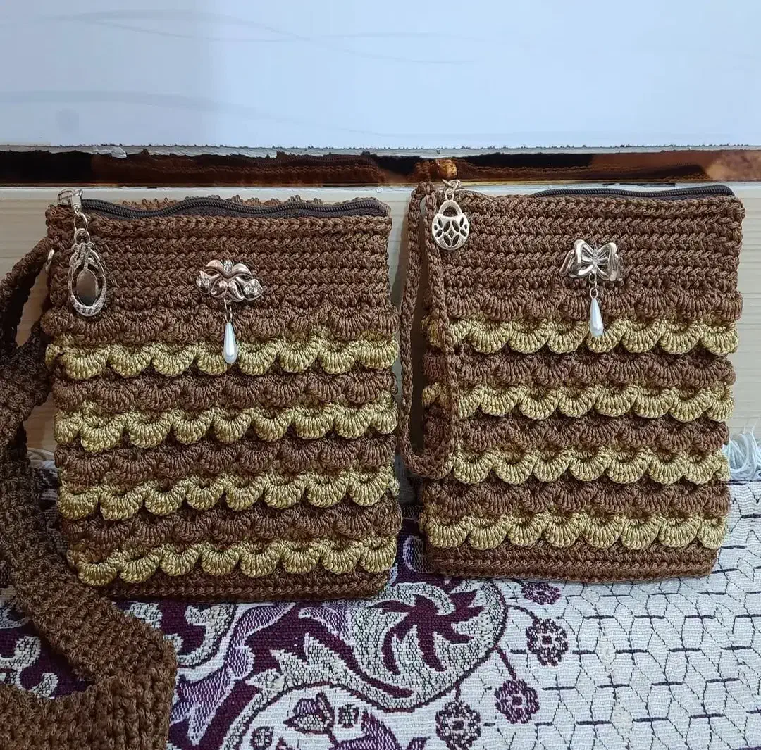 کیف مکرمه پولکی تخفیف روز مادر|کیف، کفش، کمربند|تبریز, |دیوار