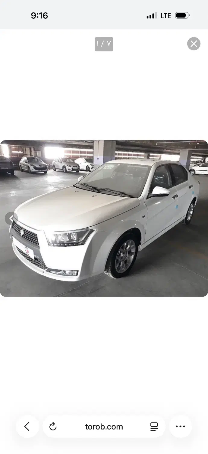 دنا پلاس اتومات اپشنال|خودرو سواری و وانت|رامهرمز, |دیوار