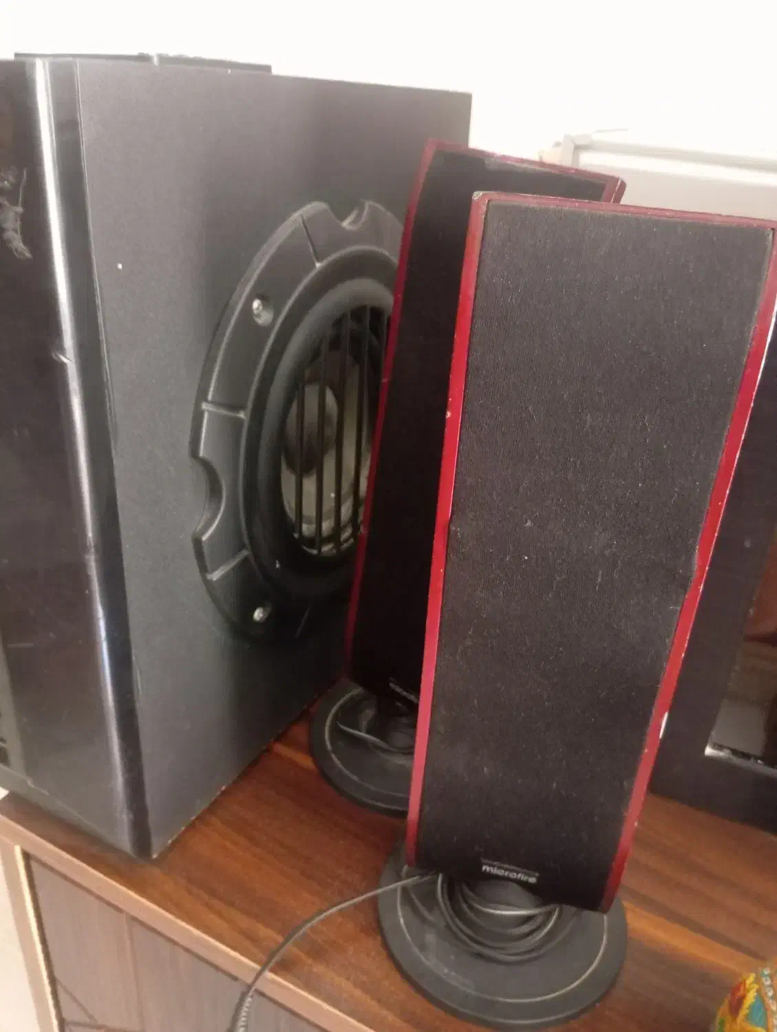 اسپیکر مخصوص کامپیوتر فلش خور|سیستم صوتی خانگی|کرمان, |دیوار