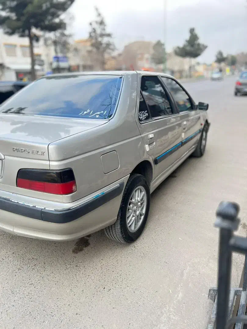 فروش|خودرو سواری و وانت|ایلخچی, |دیوار