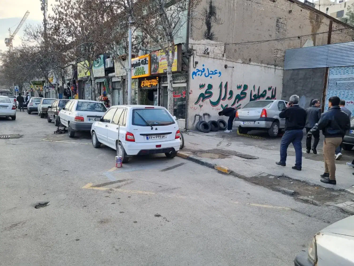 لاستیک یزد و رازی|خدمات موتور و ماشین|مشهد, امام رضا (ع)|دیوار