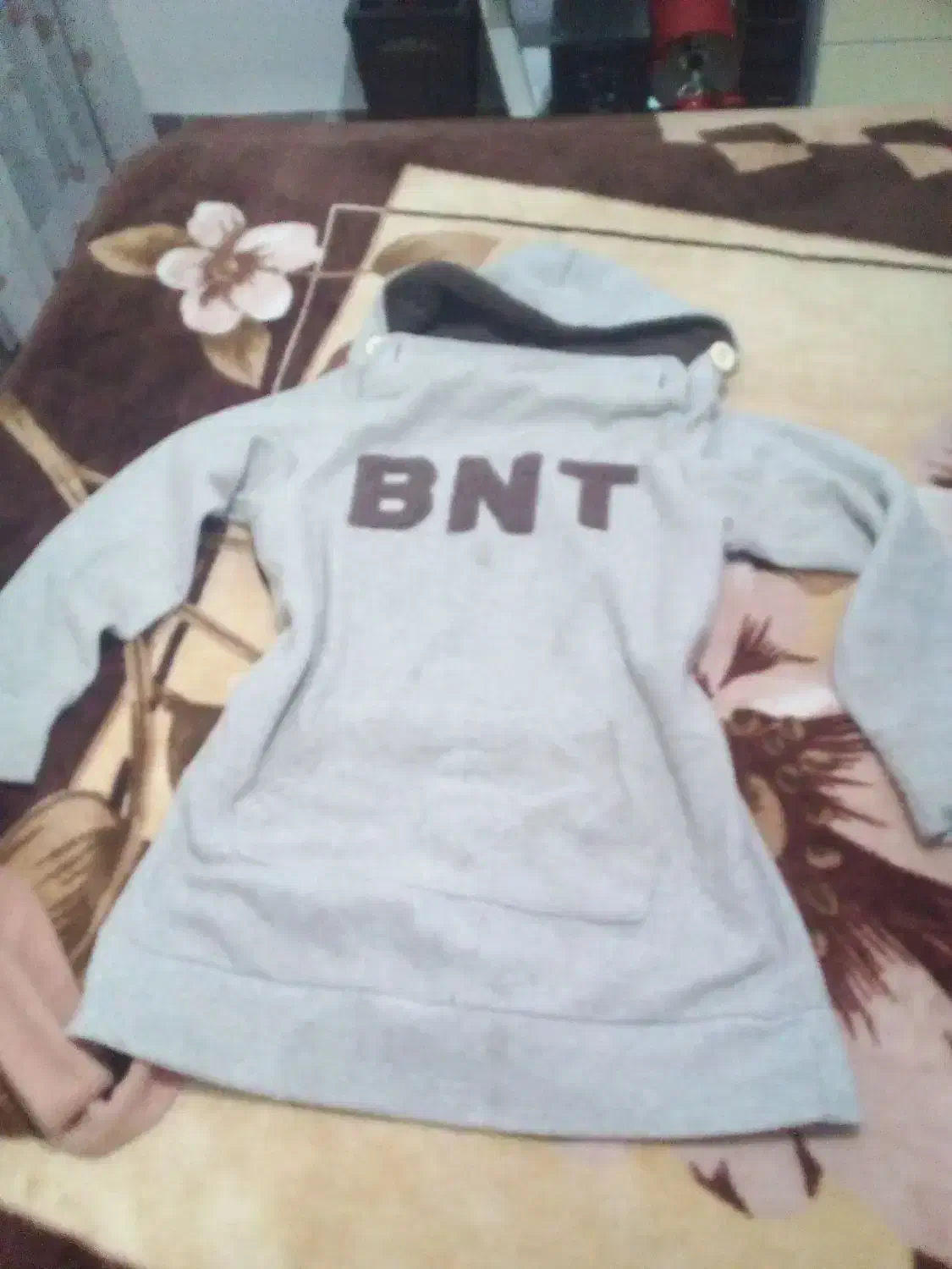 کاپشن پالتو هودی سوییت|لباس|خوی, |دیوار