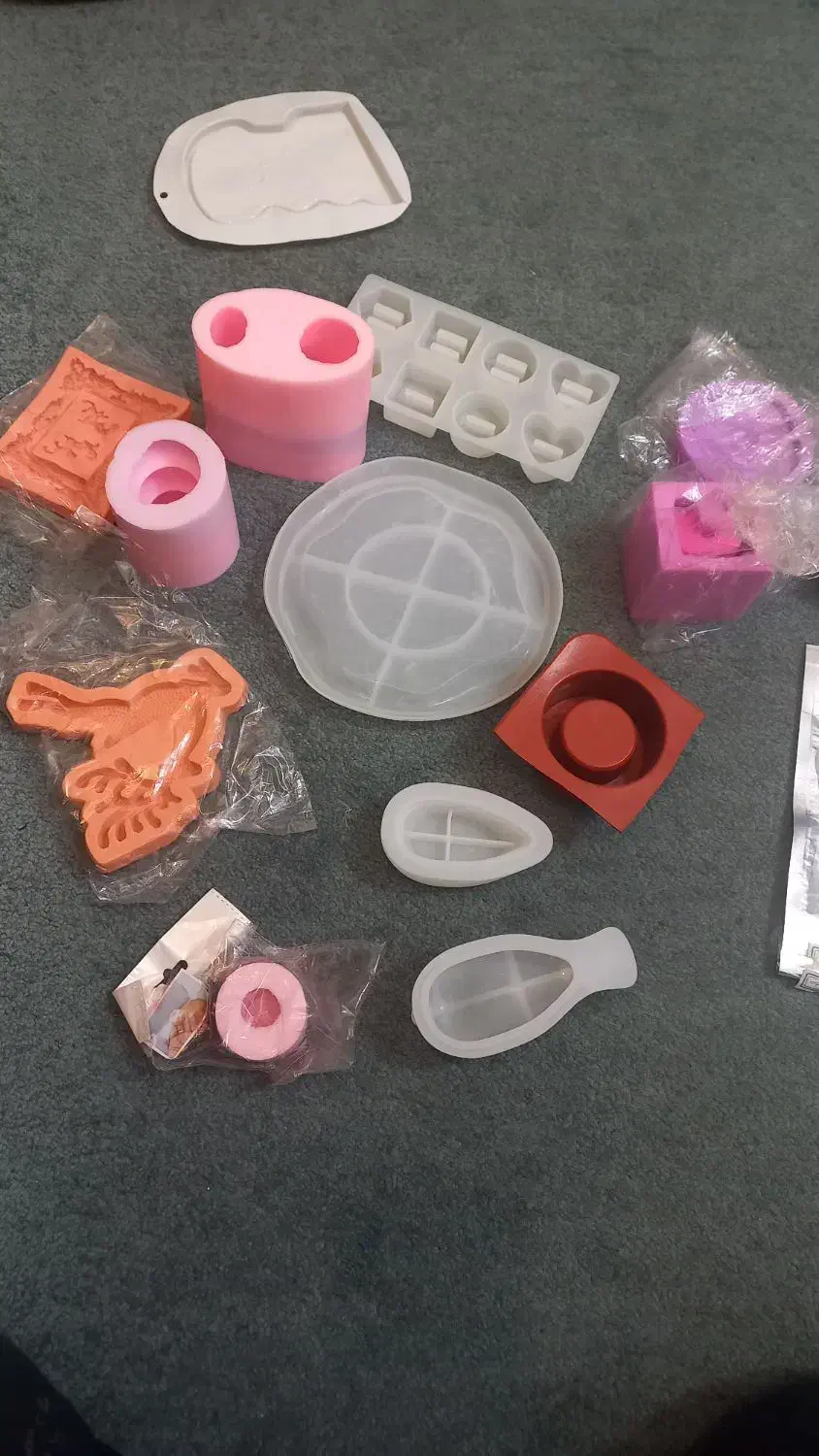 قالب سیلیکونی سنگ مصنوعی|صنایع دستی و سایر لوازم تزئینی|ساری, |دیوار