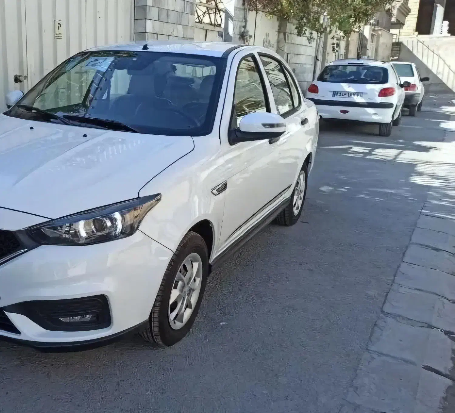 سهند تیپ S|خودرو سواری و وانت|اراک, |دیوار