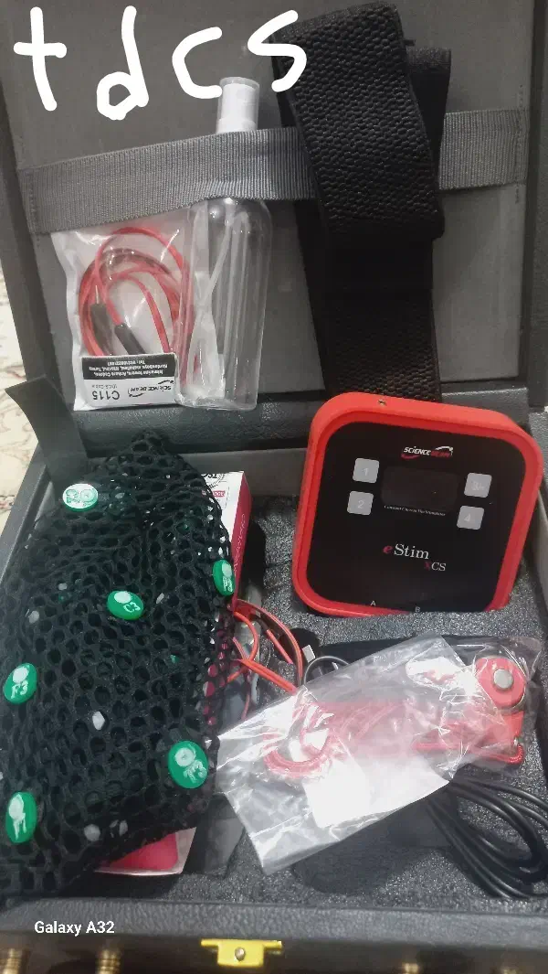 نوروفیدبک ۸ کاناله و tdcs درحدخیلی نو نو نو|پزشکی|تهران, فلسطین (میدان انقلاب)|دیوار