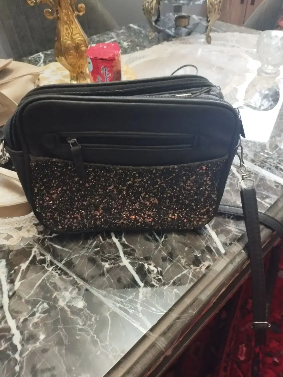 کیف دخترانه یوری|کیف، کفش، کمربند|اهر, |دیوار