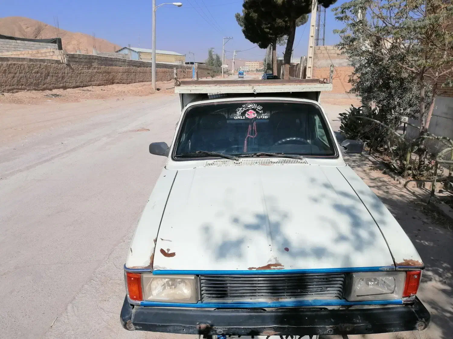 وانت پیکان|خودرو سواری و وانت|نجف‌آباد, ویلاشهر|دیوار